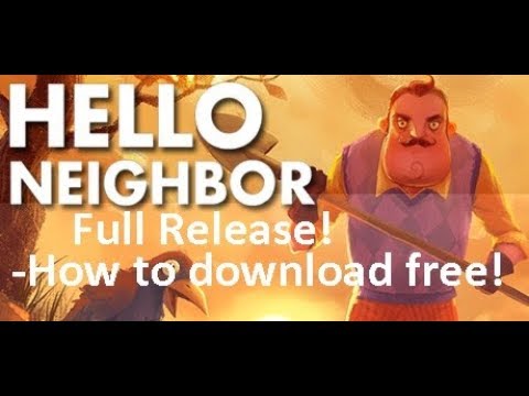 hello neighbor alpha 4 free play online no download